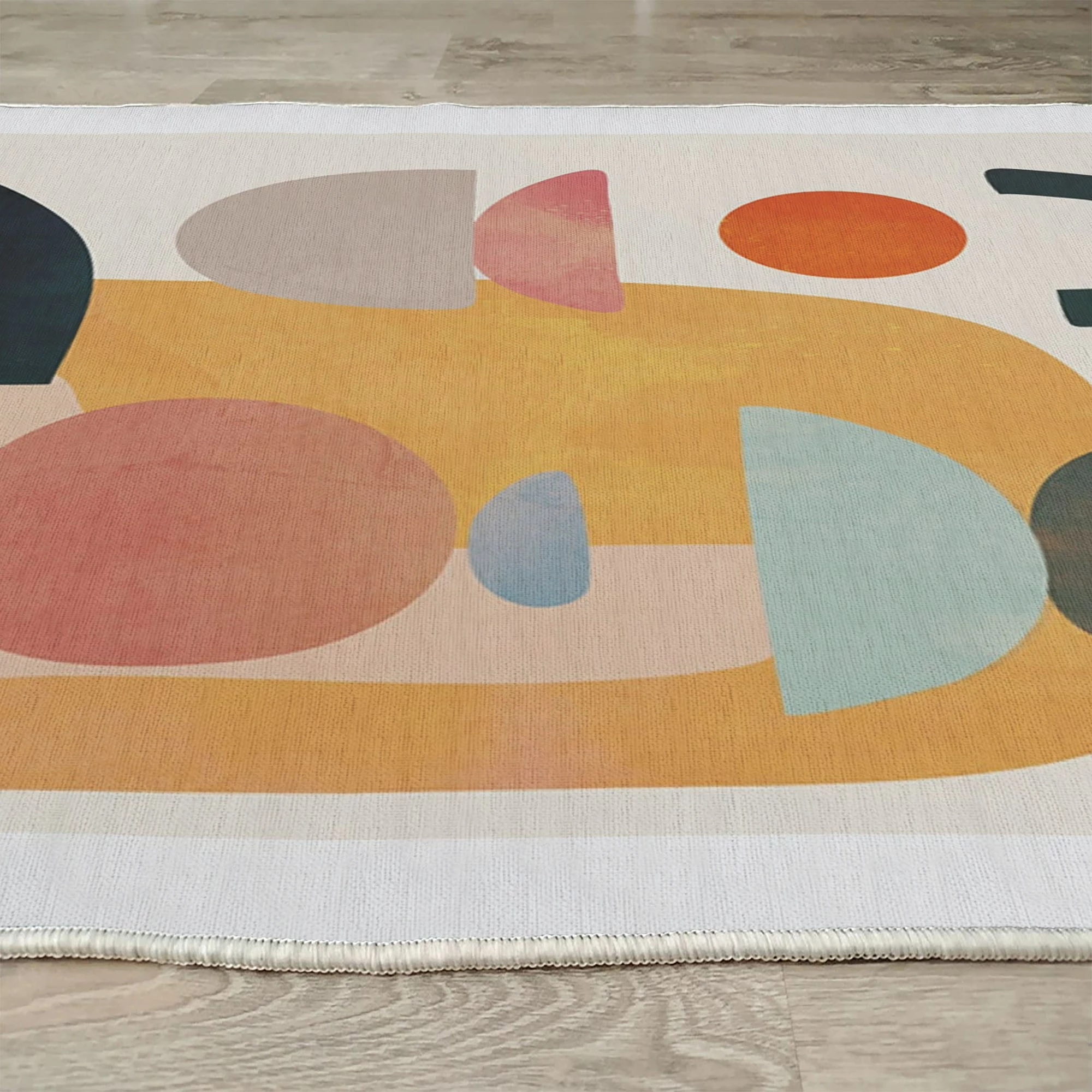 Qilim shumëngjyrësh, 100x200cm, Conceptum Hypnose, Woopamuk272