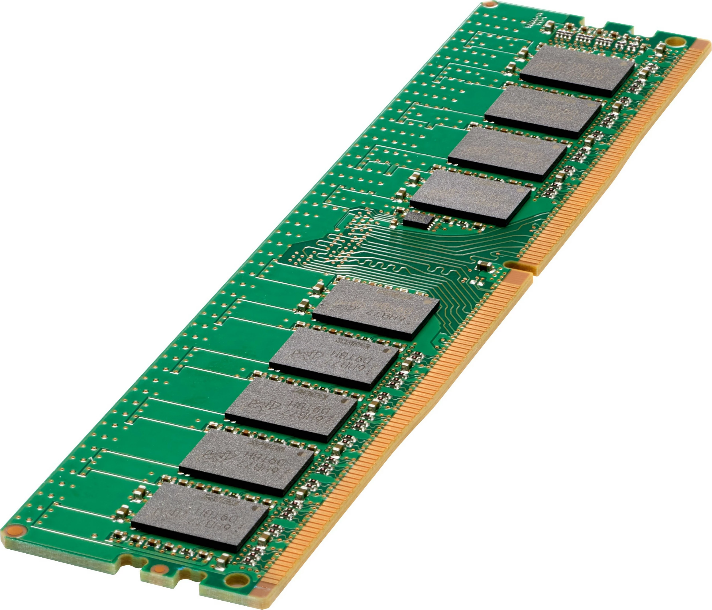 RAM Memorje HPE 32GB DDR5-4800 UDIMM, Dual Rank, Non-ECC, jeshile