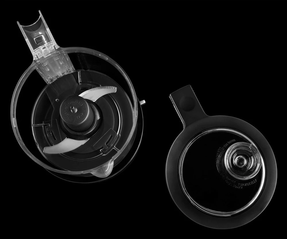 Procesor ushqimi KitchenAid 5KFCB519EBM, 1.19 L, i zi