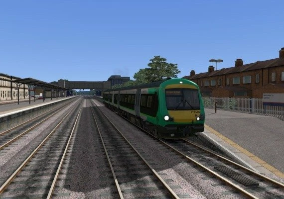 Train Simulator: BR Class 170 Turbostar DMU DLC EN Global