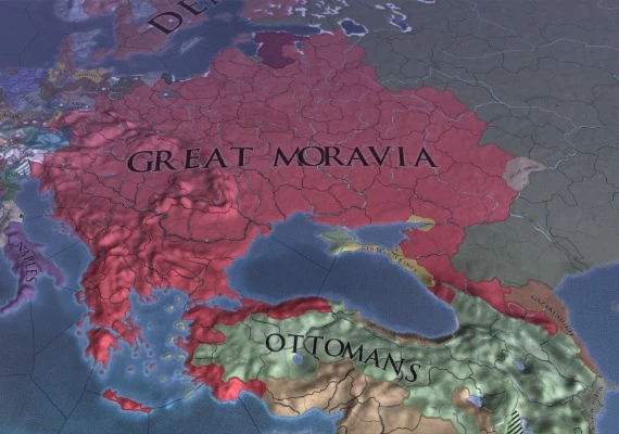 Europa Universalis IV: Winds of Change DLC EN/DE Global