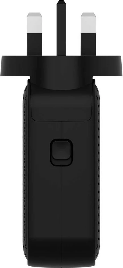 Karikues GaN Targus 145W, 3x USB-C, 1x USB-A, i zi