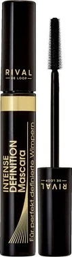 Maskarë Rival Intense Definition, 01 Black, 8 ml
