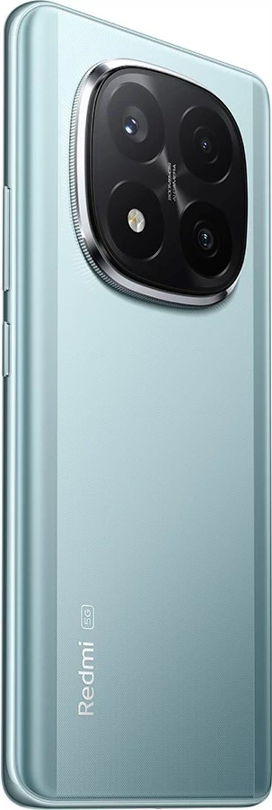 Celular Xiaomi Redmi Note 14 Pro+, 6.67", 8+256GB, 5G, i kaltër