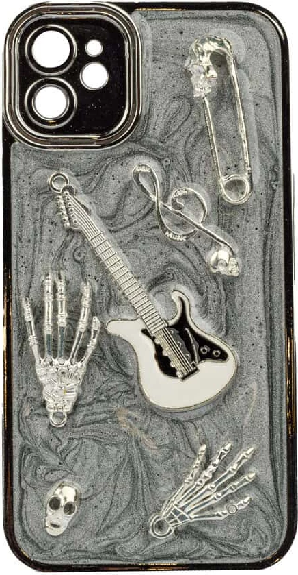 Fotroll Për Telefon Tech Time Guitar (IP16)