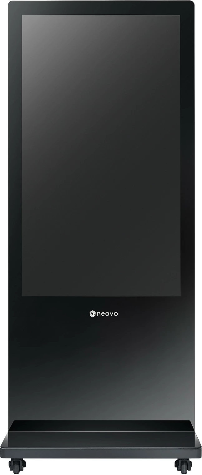 Monitor kiosk AG Neovo PF-55H, 55" Full HD 700 nits, VA, freestanding, i zi