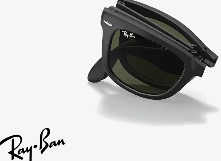 Syze dielli për meshkuj Ray-Ban