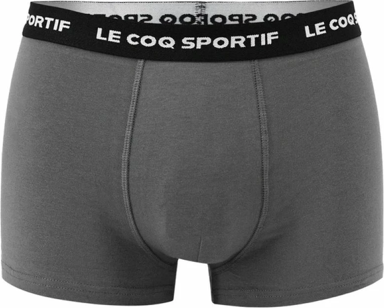 Të brendshme meshkuj Le Coq Sportif K46932CO, set 3 copë, të zeza/gri/bordo [Madhësia: M]