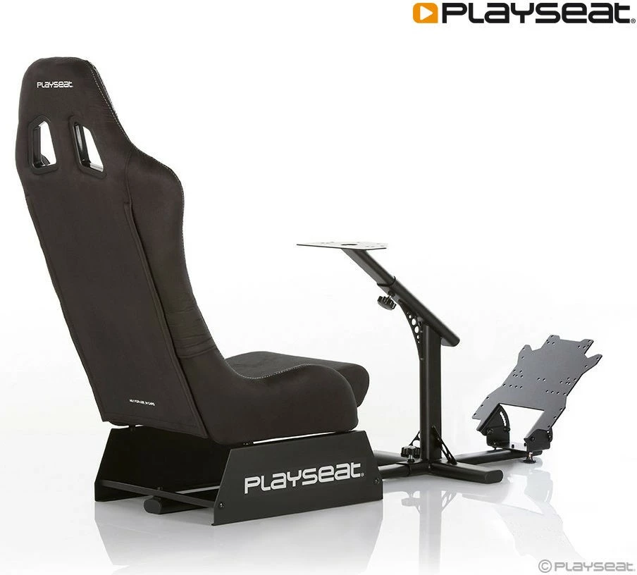 Karrige garash Playseat Evolution, e palosshme, e rregullueshme, e zezë