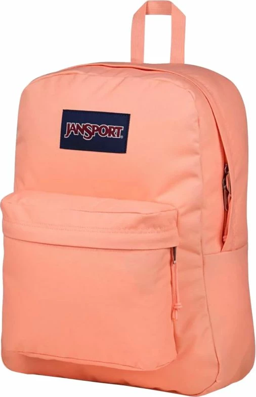 Çantë shpine Jansport, portokalli