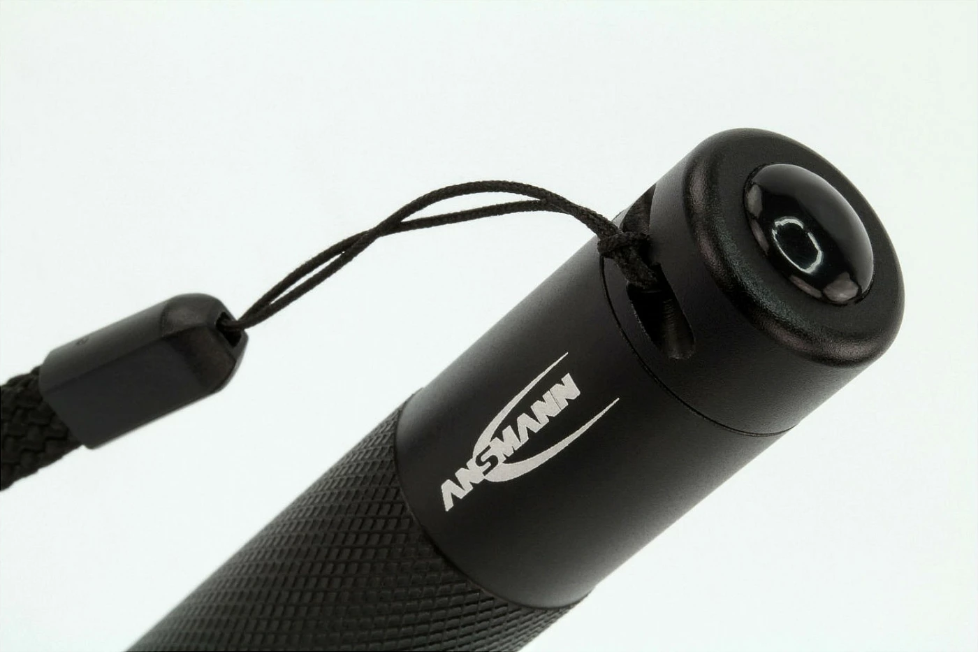 Llambë dore LED Ansmann Future T150, CREE, e zezë