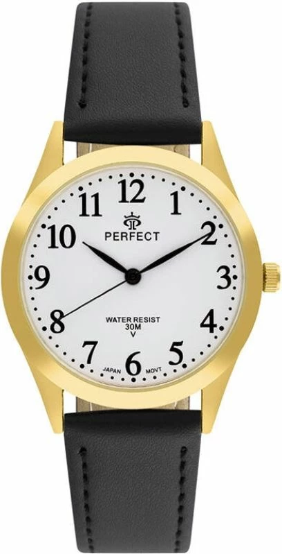 Orë dore për femra PERFECT, e zezë