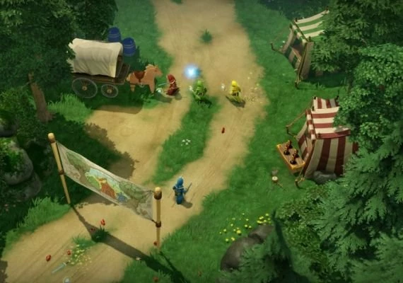 Magicka 2 Deluxe Edition EN/DE/FR/IT Global