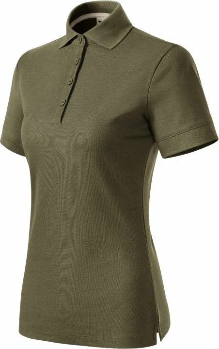 Maicë polo për femra Malfini, ngjyrë kafe