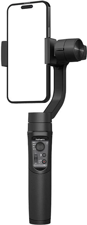 Gimbal Hohem iSteady Mobile+ për telefona, i zi