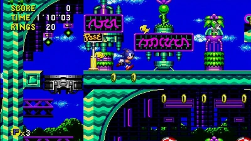 Lojë Nintendo Switch SEGA Sonic Mania Plus, Standard Edition, anglisht (US) 4