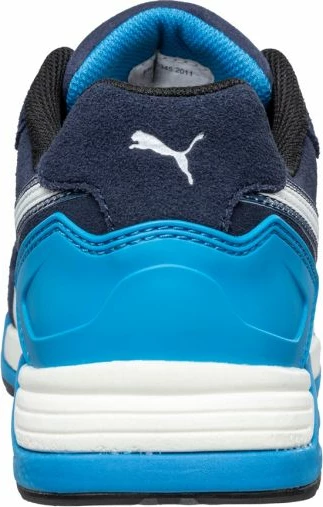 Këpucë pune Puma për meshkuj, blu