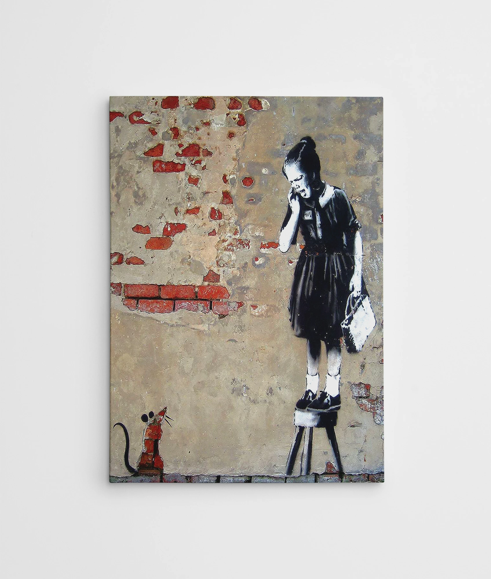 Pikturë dekorative në kanavacë, Wallity WY23, 70x100cm