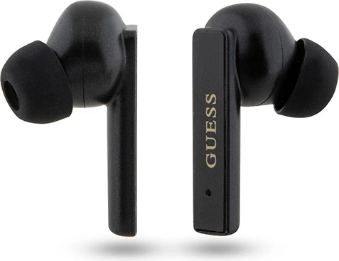 Kufje Bluetooth Guess GUTWSSU20ALEGK me stacion karikimi, e zezë