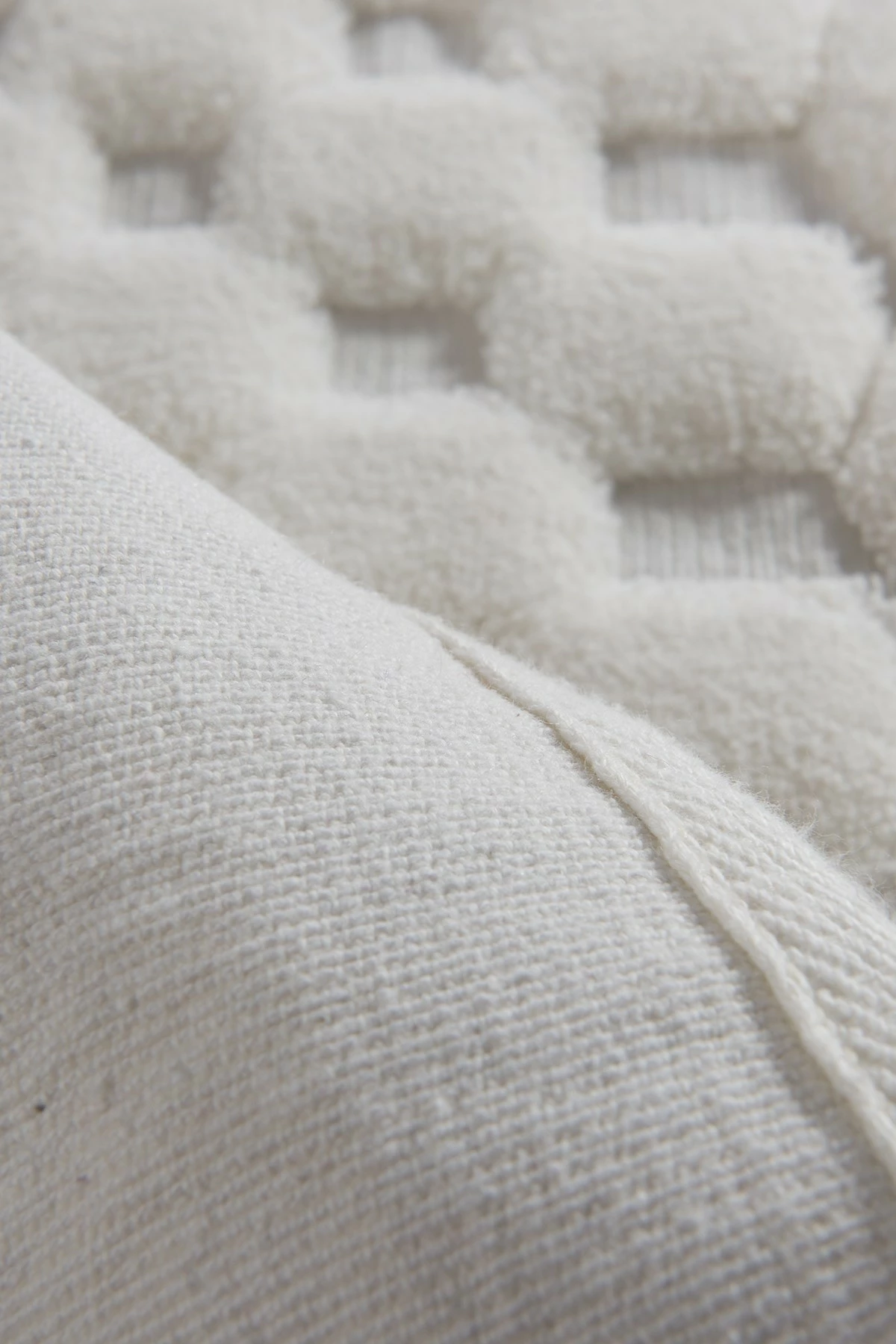 Set tapetash për banjo, Mijölnir, Bambi, ecru, 2 copë