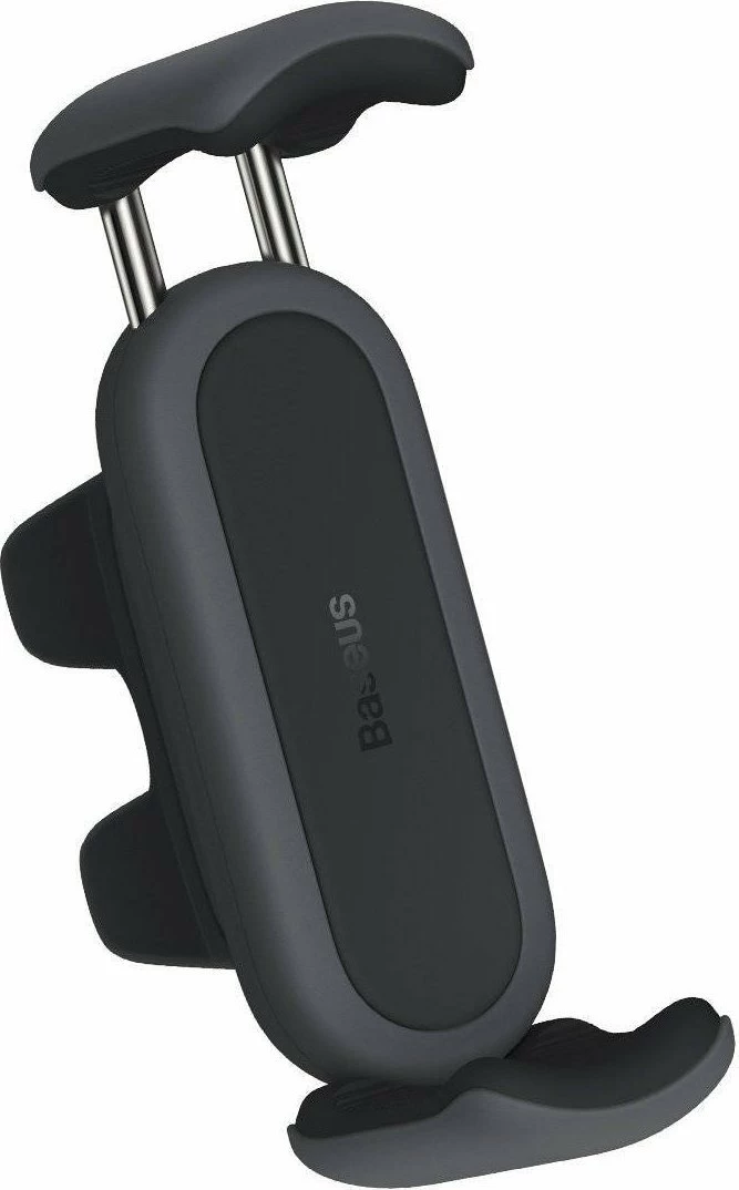 Mbajtëse telefoni për veturë Baseus Cannon 2 BS-CM009, 4.7-6.76\", për grilë ventilimi, e zezë