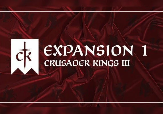 Crusader Kings III: Royal Court DLC EN/DE/FR/KO/RU/ZH/ES Global