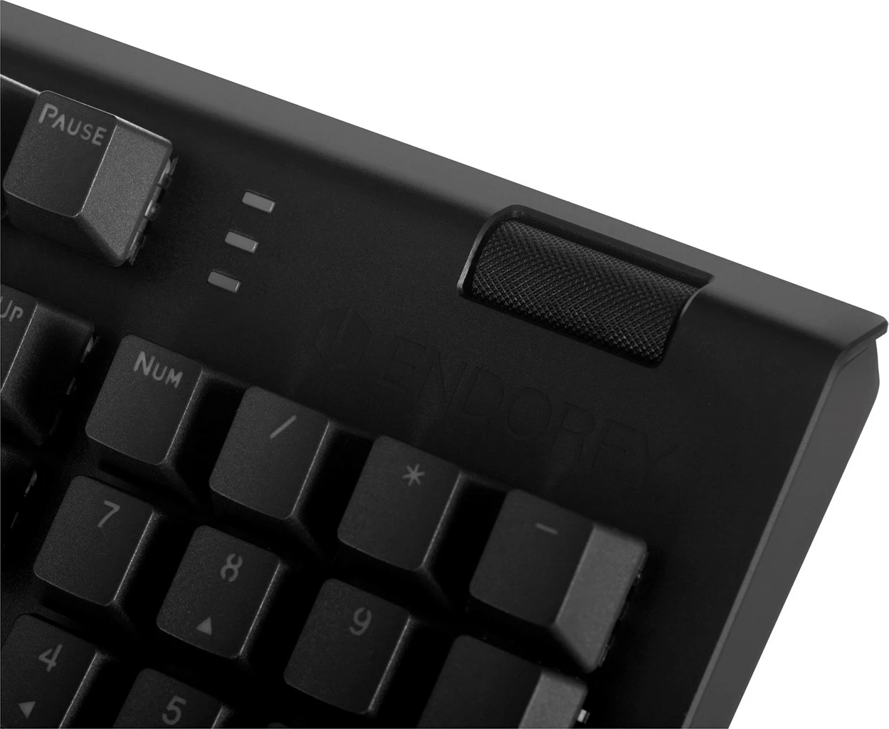 Tastierë Gaming, Endorfy Omnis Kailh BR RGB, e zezë