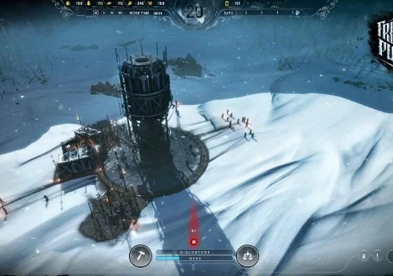 Frostpunk GOTY Edition EN/DE/FR/PL/RU/ZH/ES Global