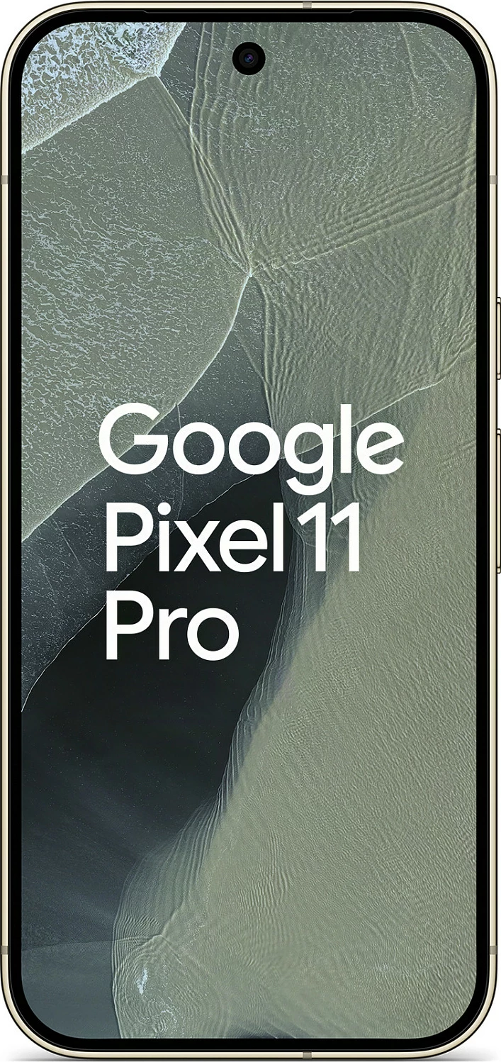 Celular Google Pixel 11 Pro 5G, 16GB RAM, 512GB, olive