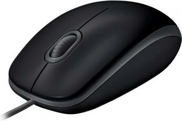 Maus Logitech B110 Silent 910-005508, USB, i zi
