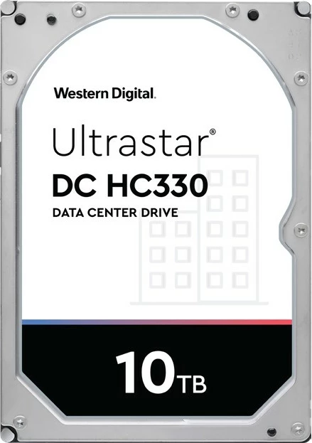 Hard disk Western Digital Ultrastar DC HC330 10TB