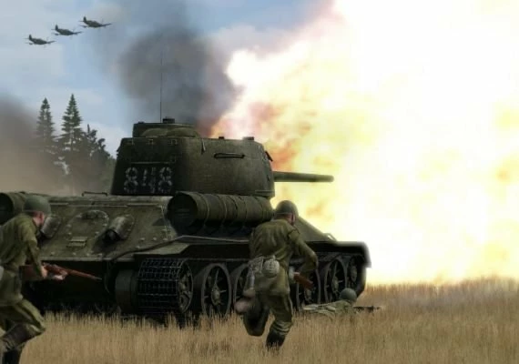 Iron Front Digital War Edition EN/DE/FR/RU/ES Global