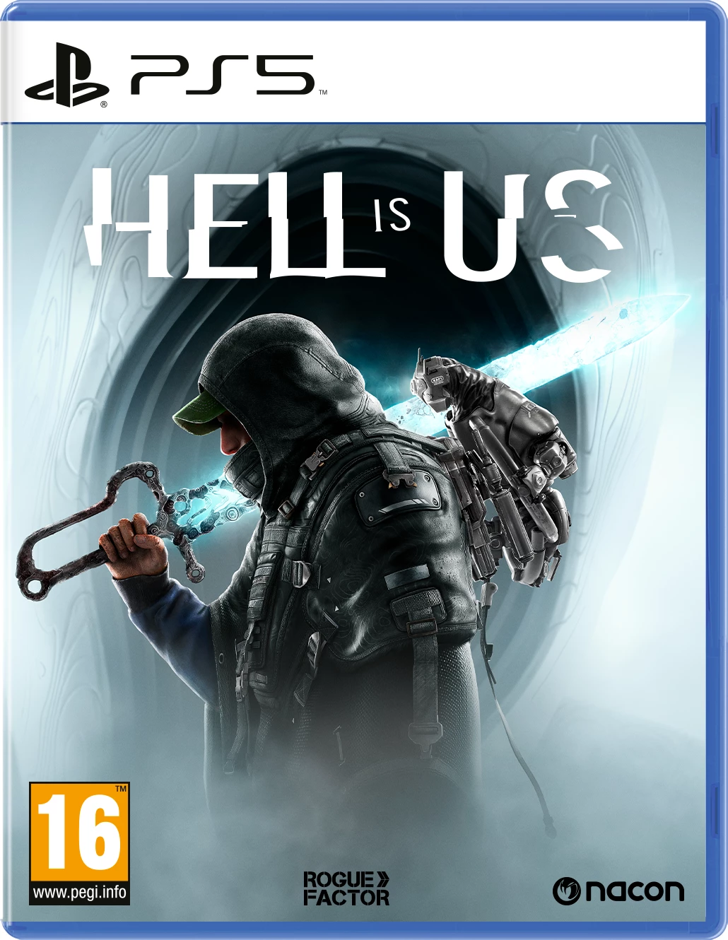 Lojë PS5 Nacon Gaming Hell Is Us, PEGI 16