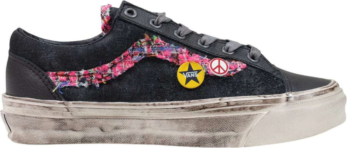 Atlete Vans LX Old Skool 36 Souvenir VN000E8VEMV1 për meshkuj, të zeza