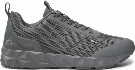 Atlete meshkuj Emporio Armani, të hirtë