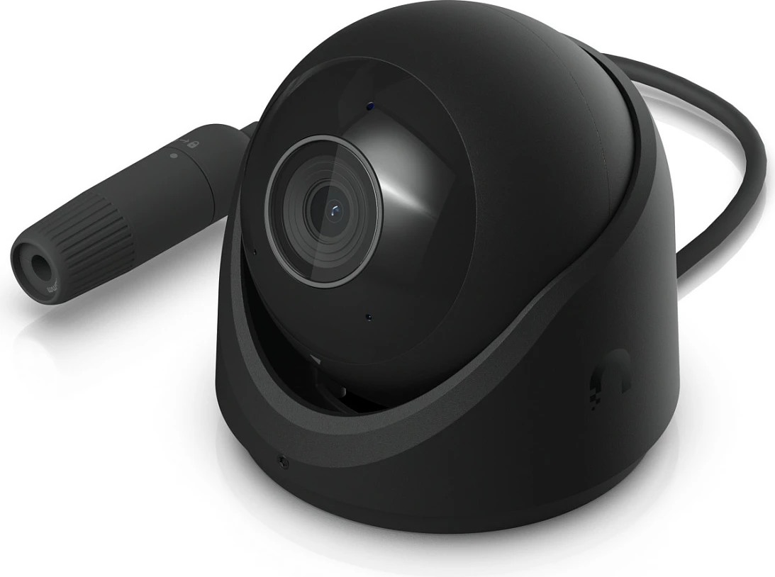 Kamerë sigurie IP Ubiquiti G6 Turret, 4K 8MP, PoE, e brendshme/jashtme, e zezë