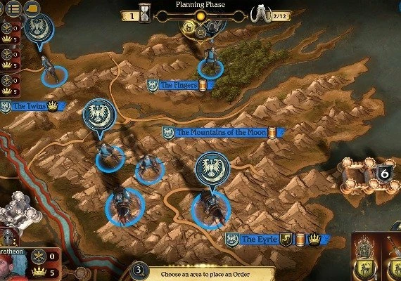 A Game of Thrones: A Feast For Crows DLC EN/DE/FR/IT/SV Global