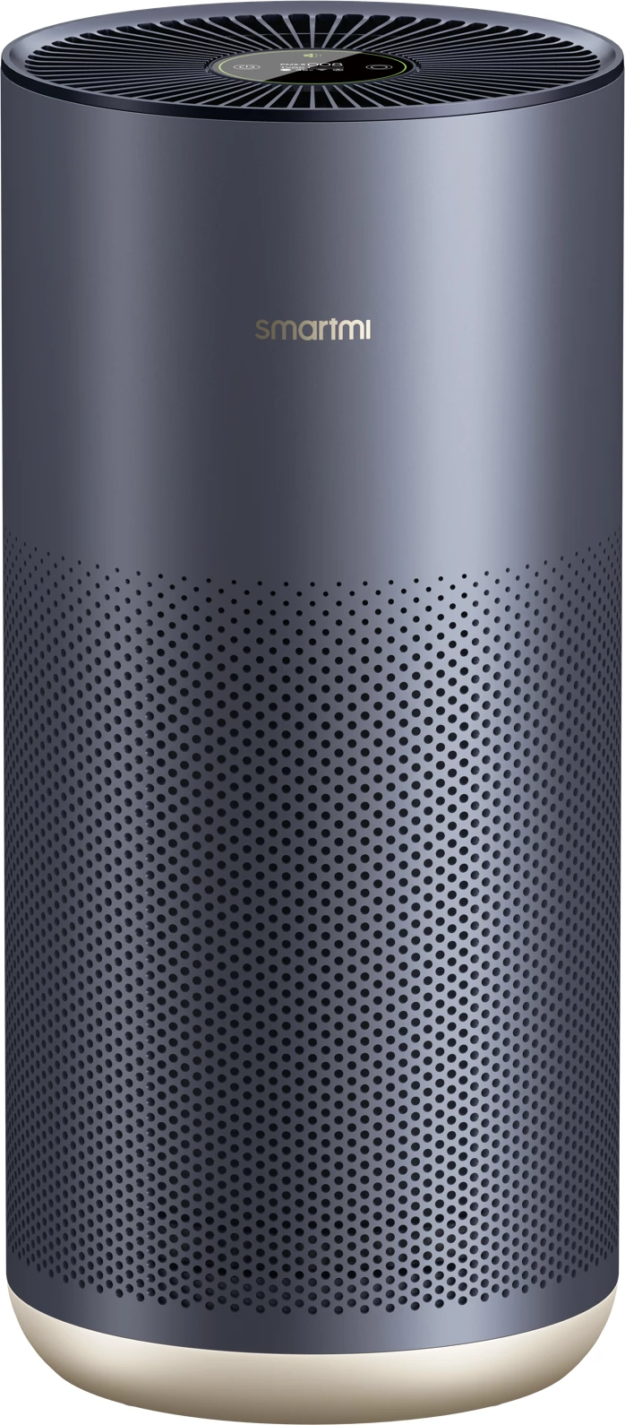 Pastrues ajri Smartmi Air Purifier 2, 40 W, për 26-45 m², HEPA H13 + karbon aktiv, UV-C, gri