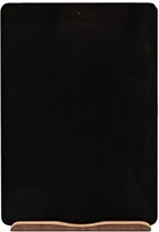 Mbajtës pasiv prej druri TerraTec 219731 për celular/tablet, për përdorim të brendshëm, ngjyrë druri