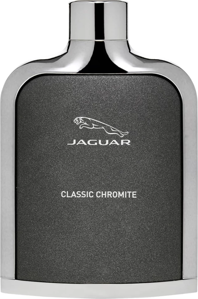 Eau de Toilette për meshkuj Jaguar Classic Chromite 100ml