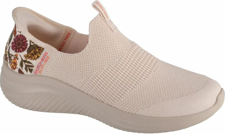 Atlete lifestyle Skechers, të bardha