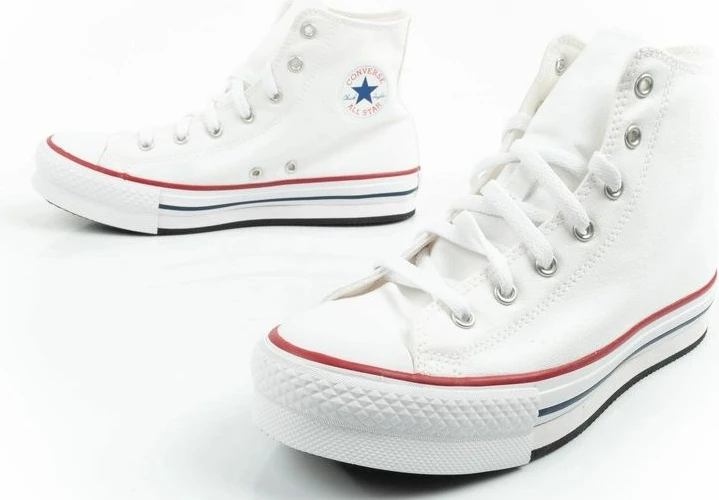 Atlete për femra Converse Chuck Taylor All Star, të bardha [Madhësia: 36]