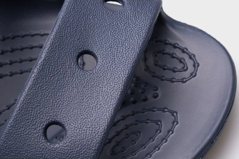 Sandale për fëmijë Crocs, blu marine