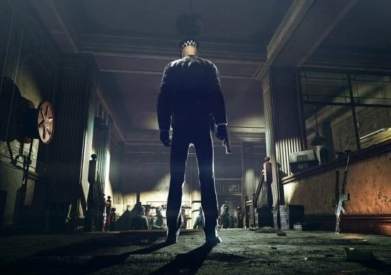 Hitman: Absolution - Agency Gun Pack DLC EN/DE/FR/IT/PL/RU/TR Global