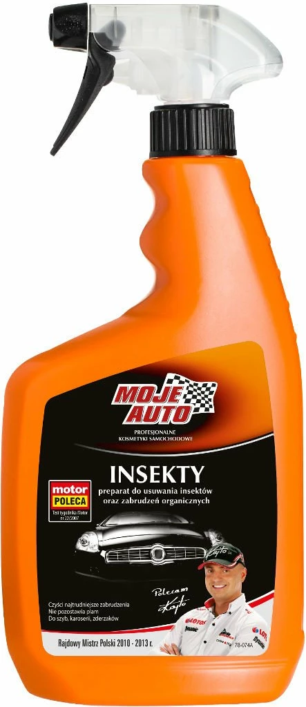 Largues i insekteve MA, 750 ml