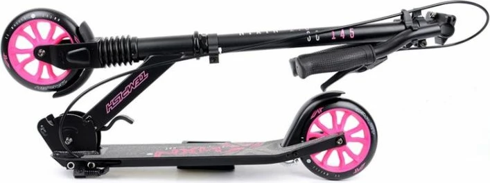 Trotinet për fëmijë Tempish, lime ose pink