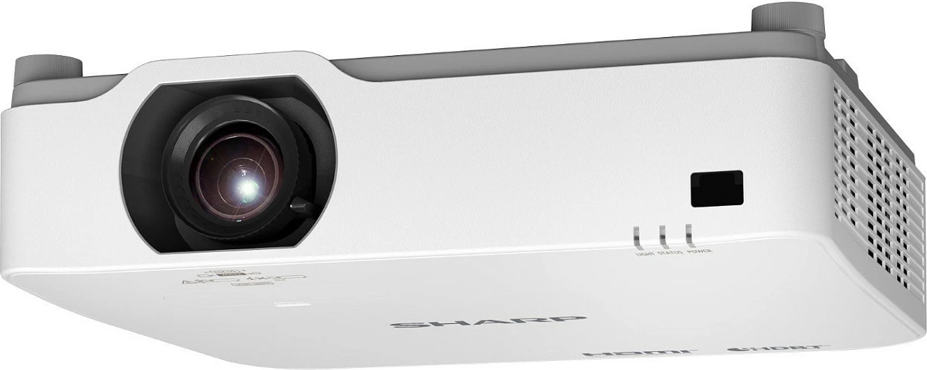 Projektor Sharp P701U, Laser 3LCD, Full HD, 7000 ANSI lumen, i bardhë