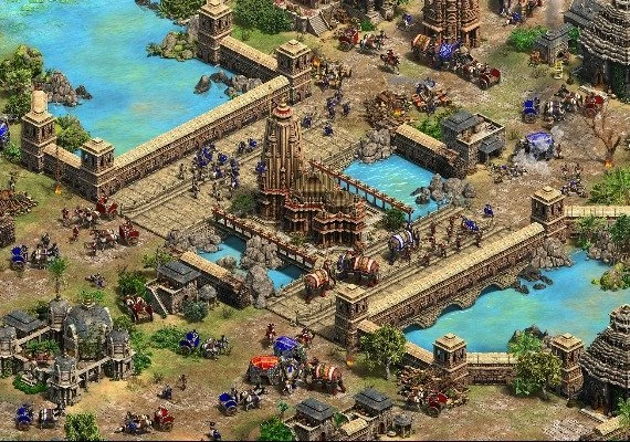 Age of Empires II: Definitive Edition - Dynasties of India DLC Global