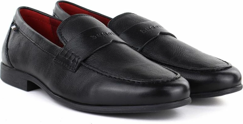 Këpucë për meshkuj Bugatti TT153105, të zeza