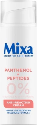 Krem hidratues dhe rigjenerues për fytyrë MIXA Anti Reaction për femra, 50ml